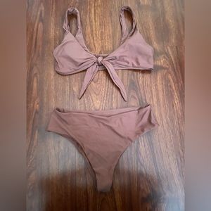 never been worn zaful bikini